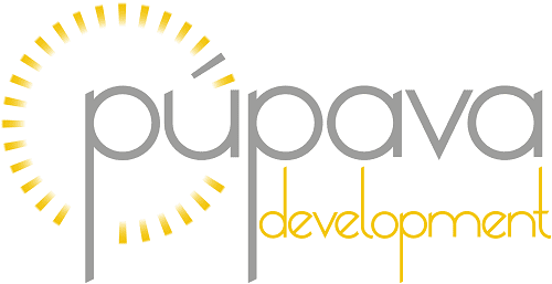 logo pupava development